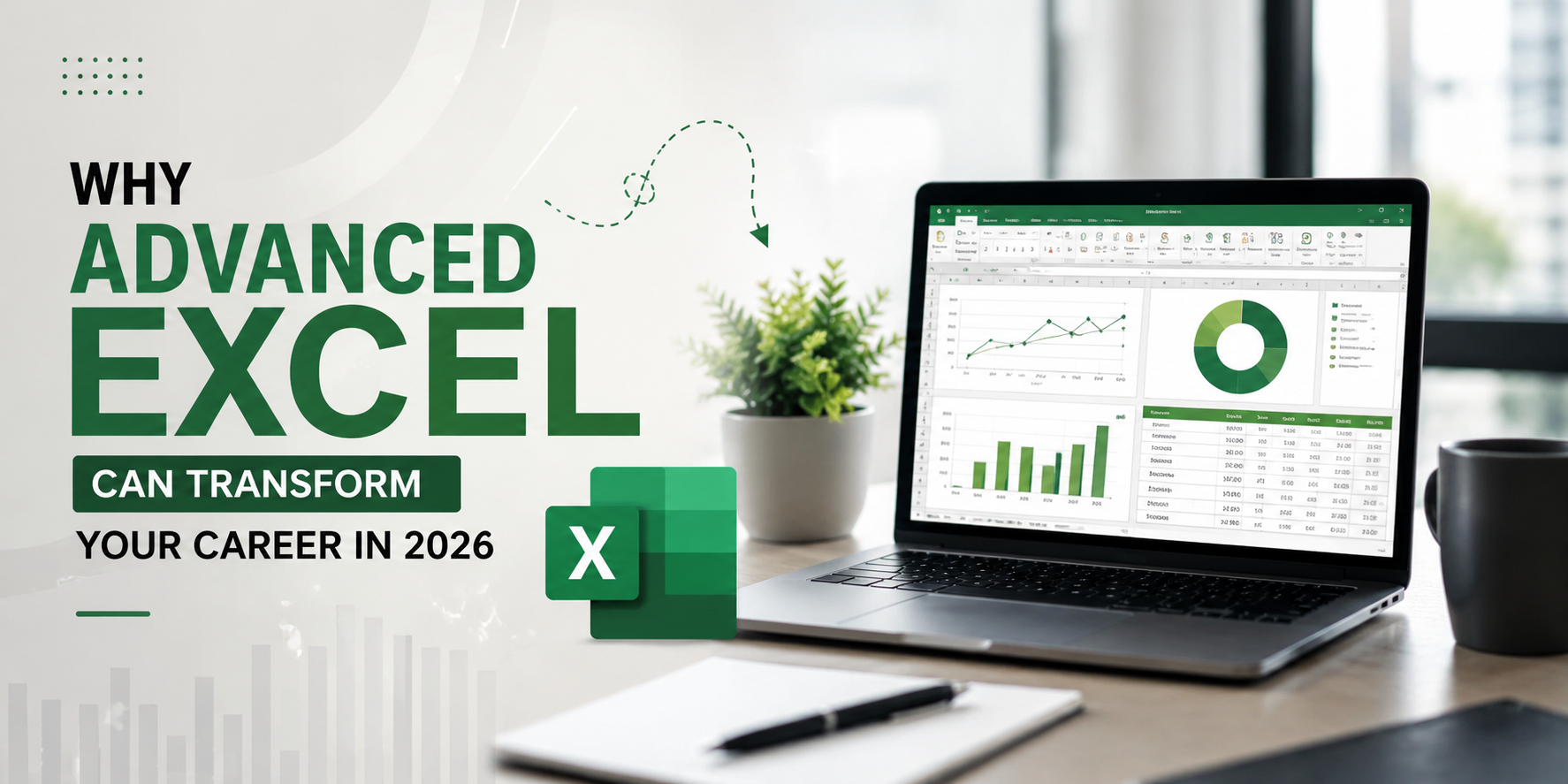 Why Advanced Excel Can Transform Your Career in 2026